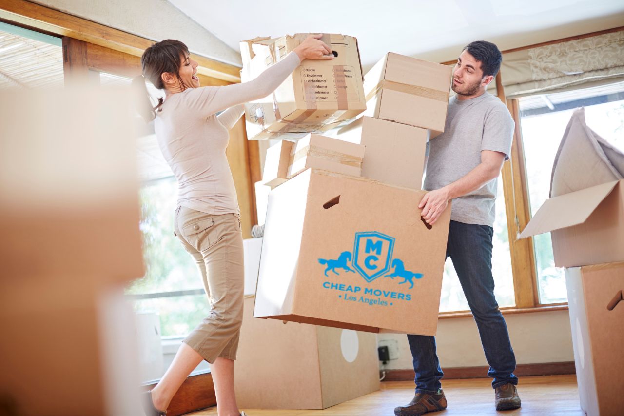 Cheap Moving Companies Near Me