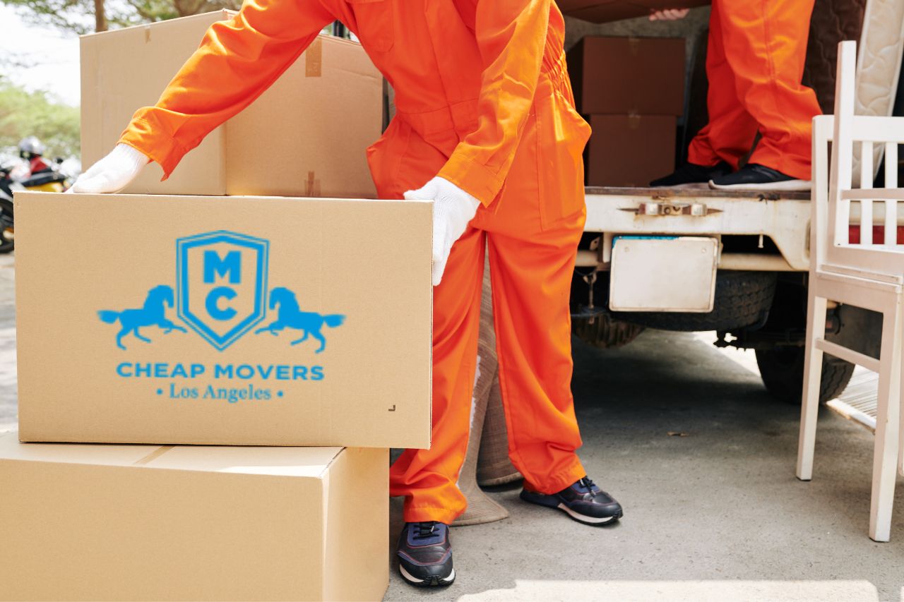 Long Distance Movers Los Angeles