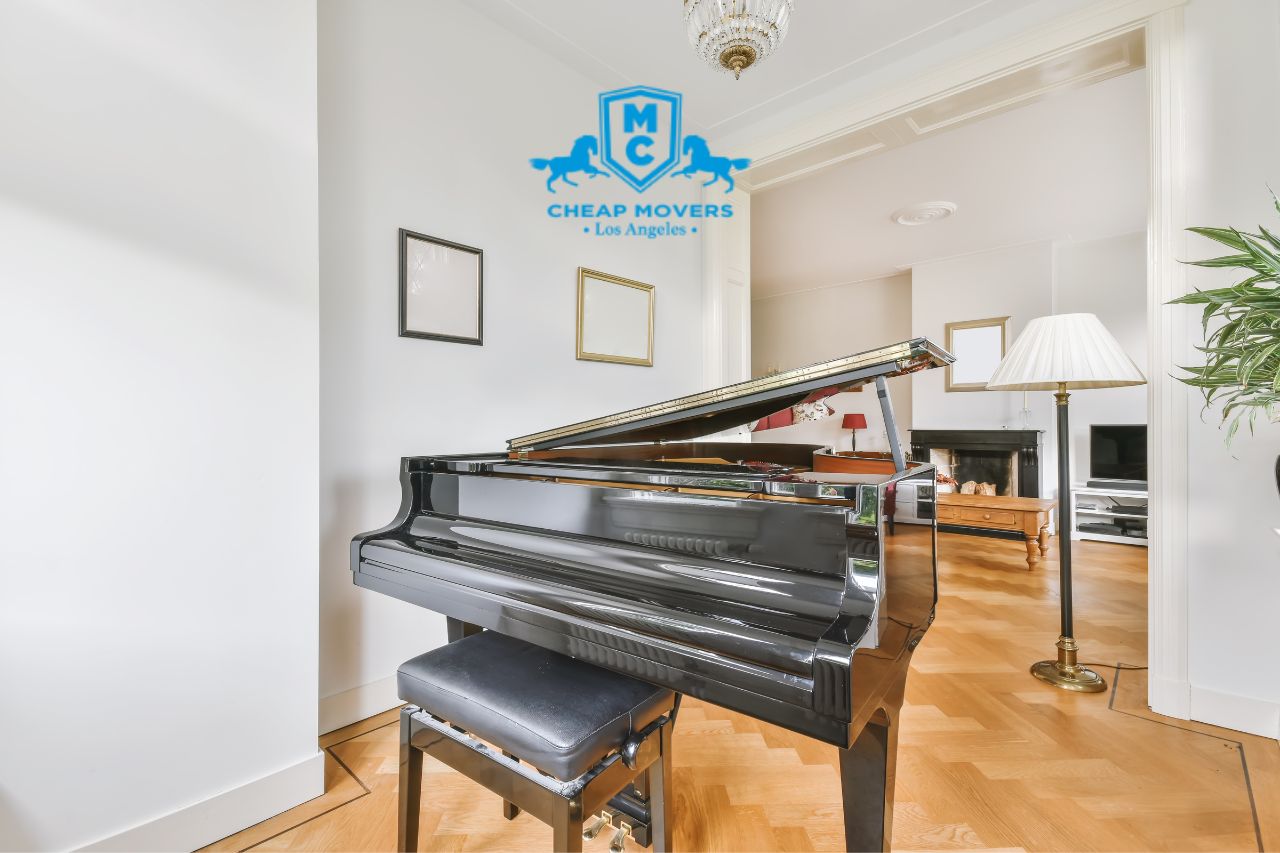Piano Movers Near Me