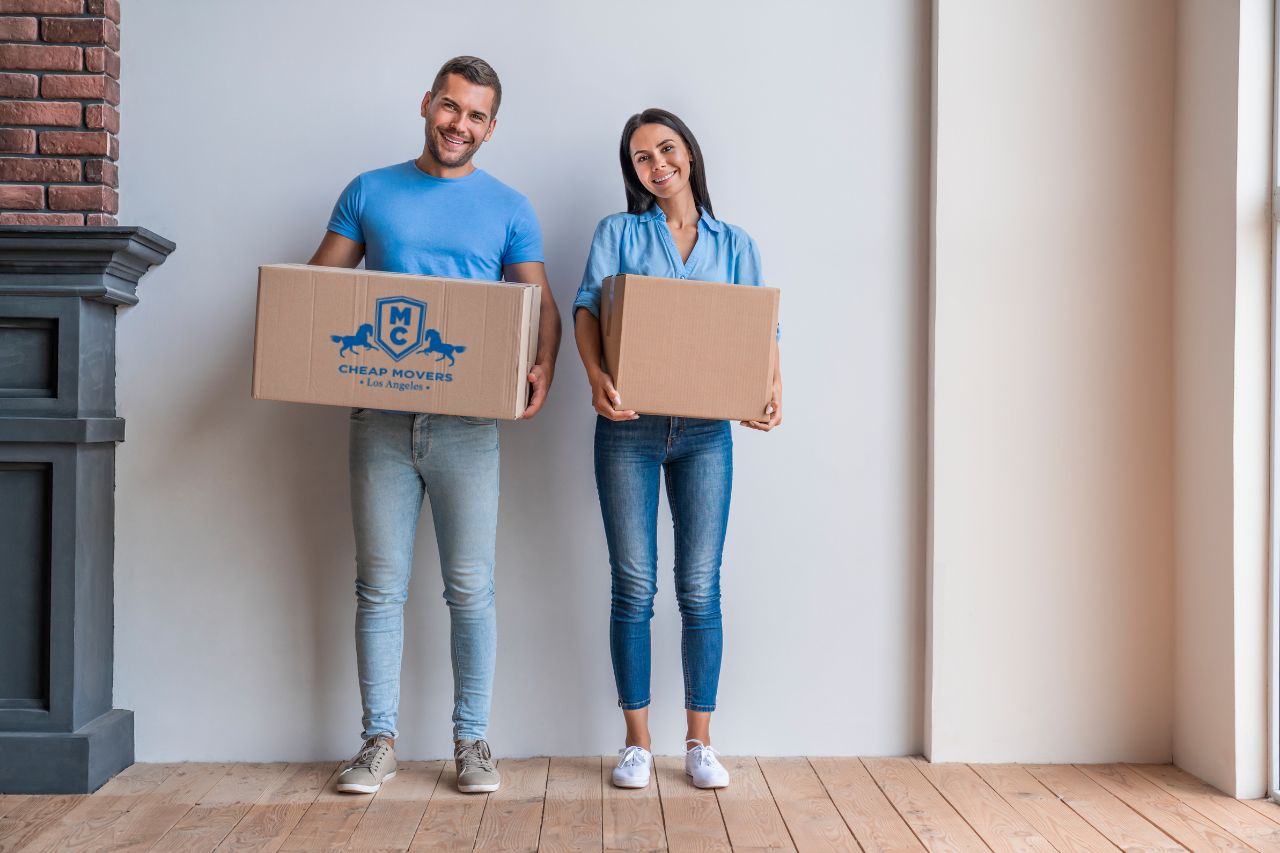 Best Moving Company USA
