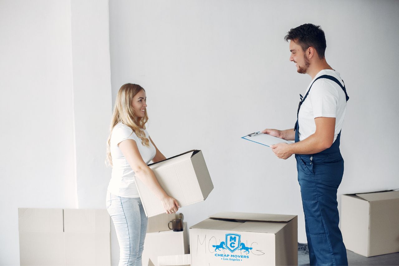 Movers and Packers Near Me