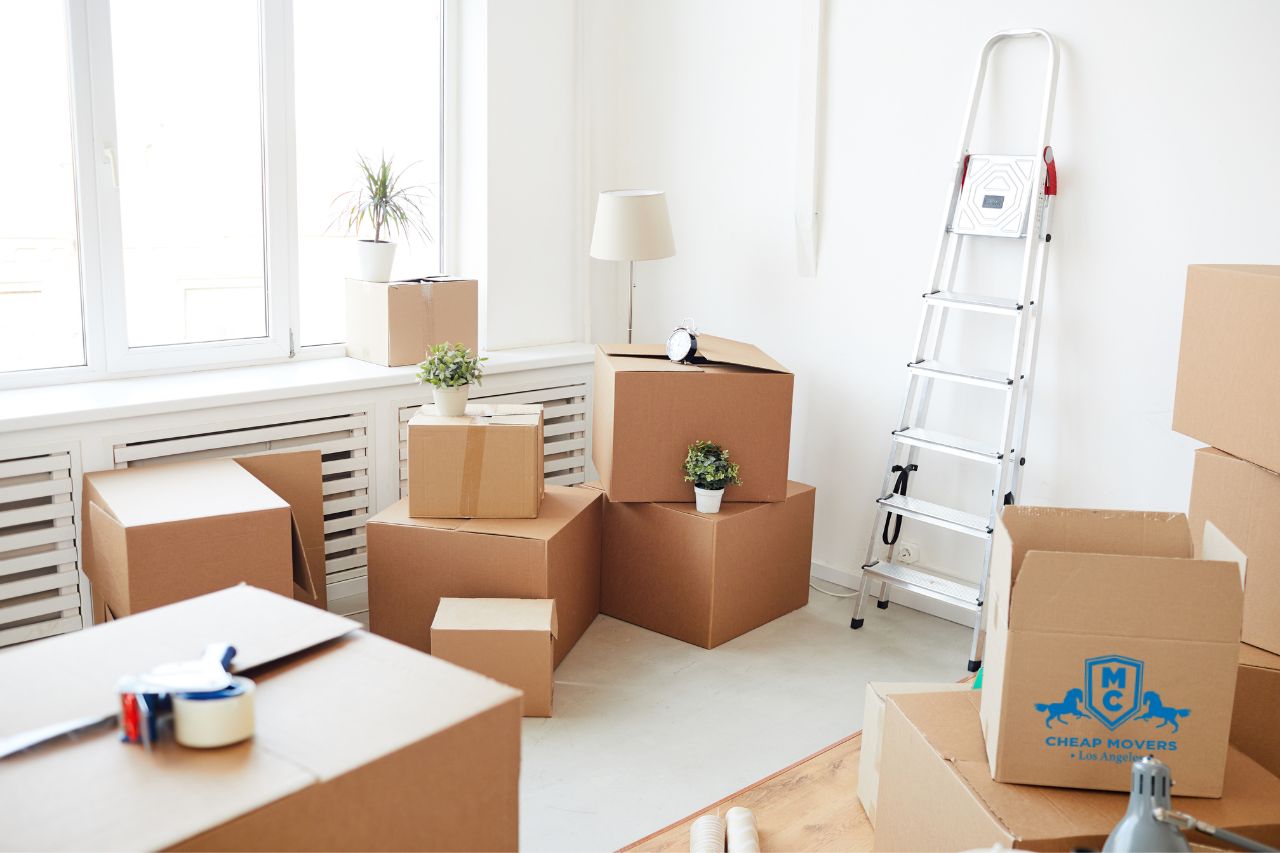 Moving Company Costa Mesa