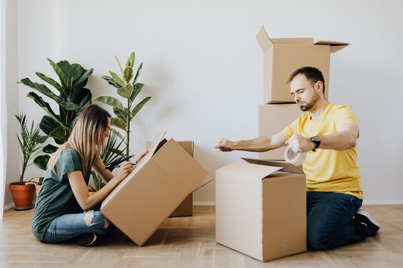 Affordable Small Movers