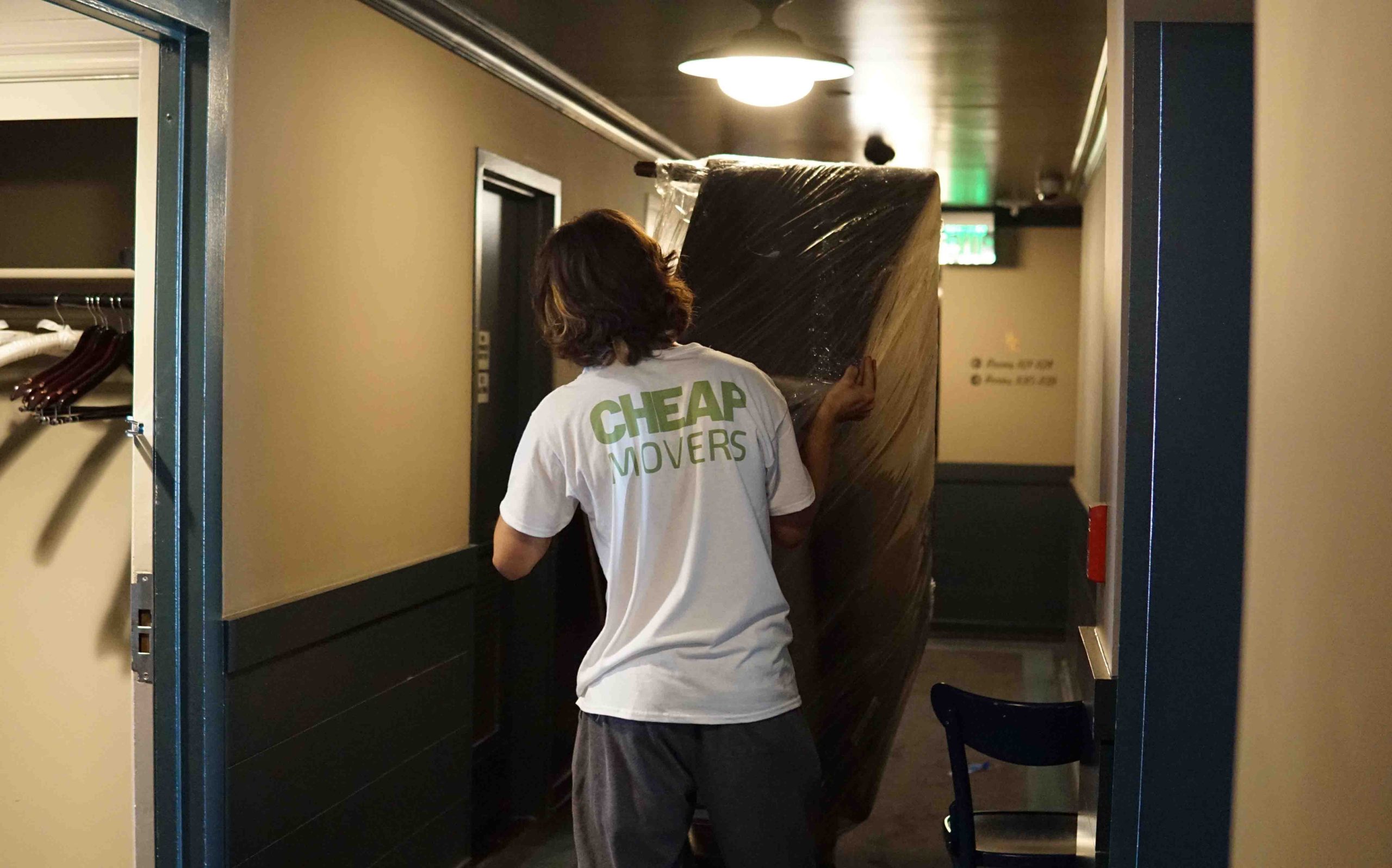 Best residential moving company for local moves