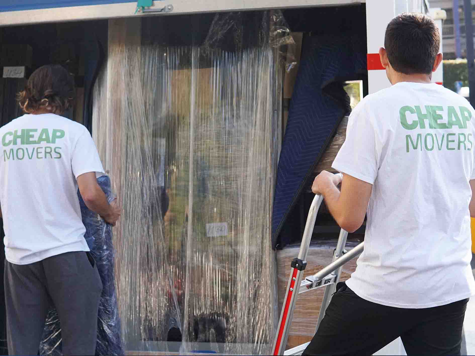 How many movers will you be sending?