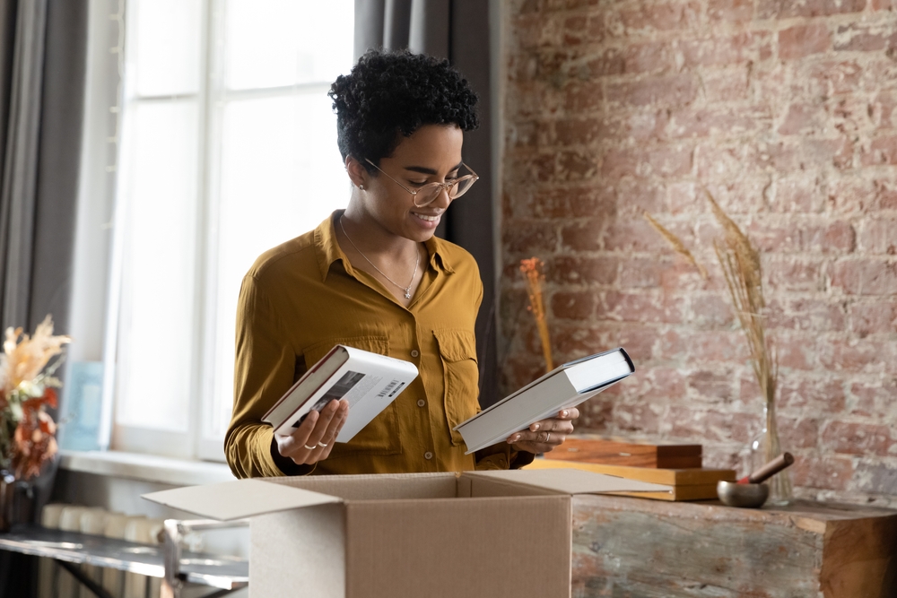 How to Pack Books for Moving?