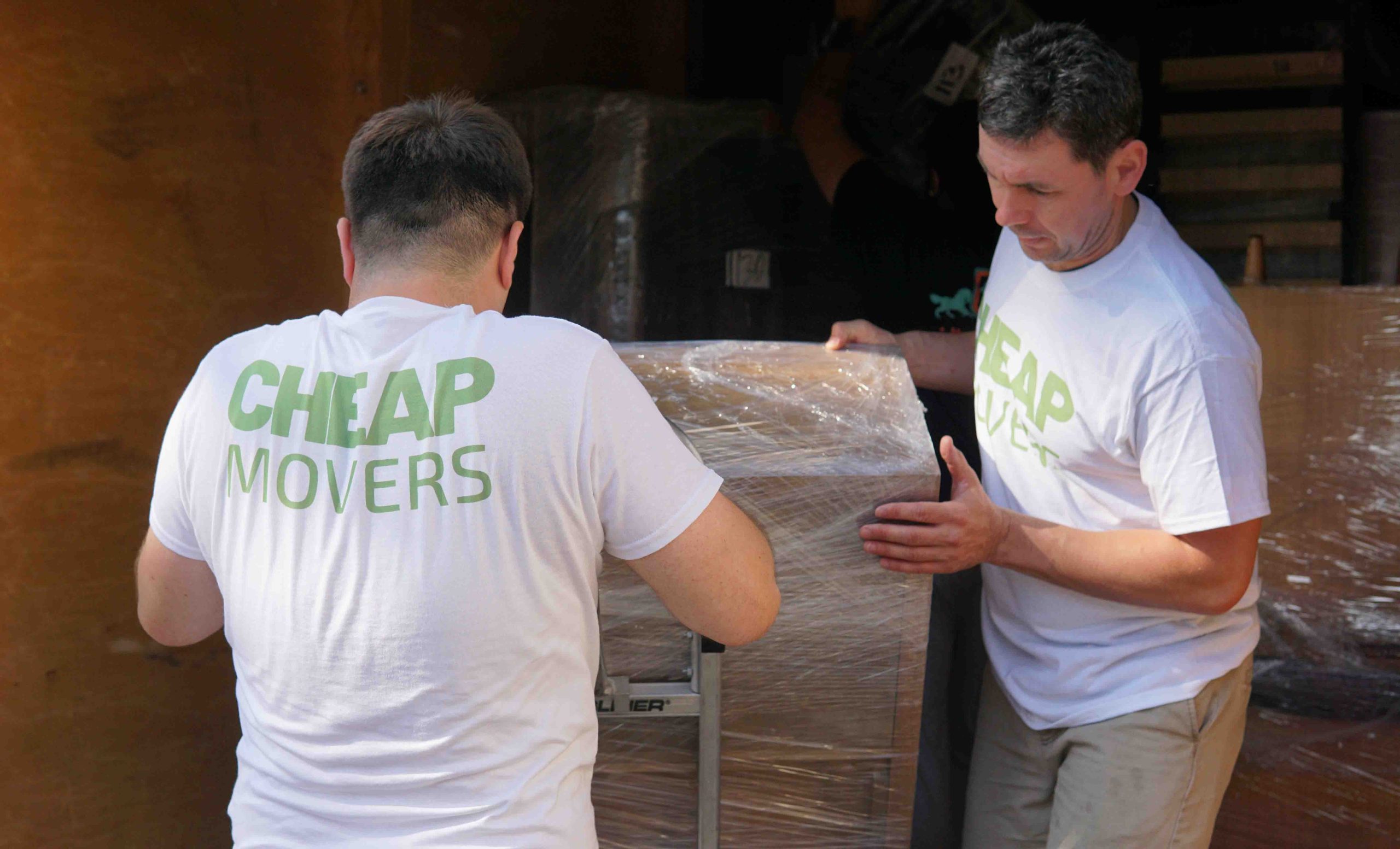 Average Cost of Moving in Los Angeles