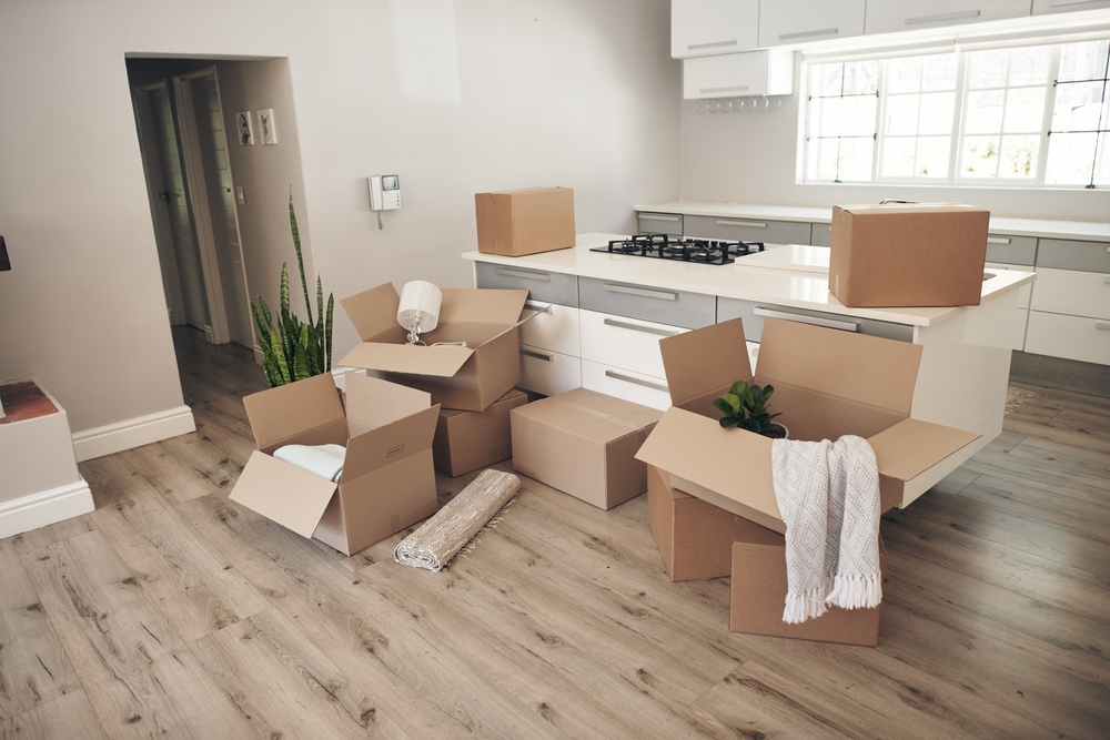 3 Bedroom Apartment Moving Cost