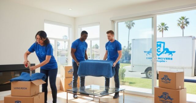 Valley Village Movers